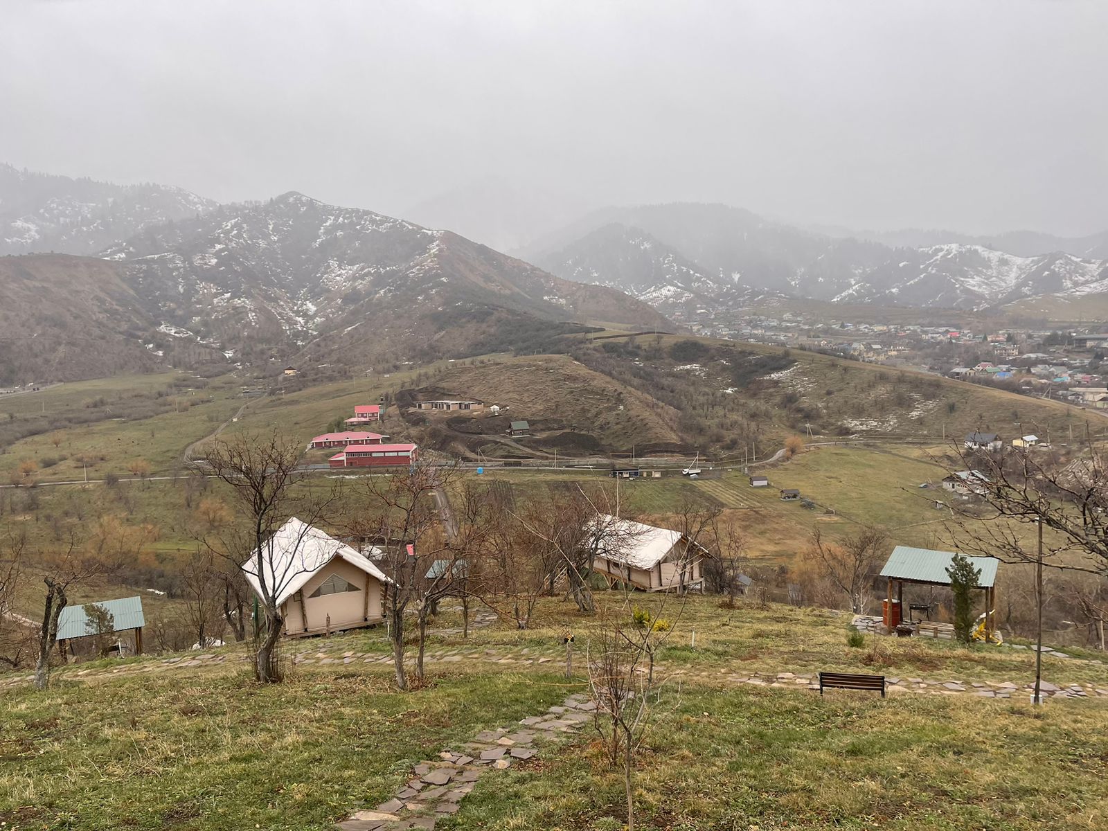 Kazakhstan-5 Days
