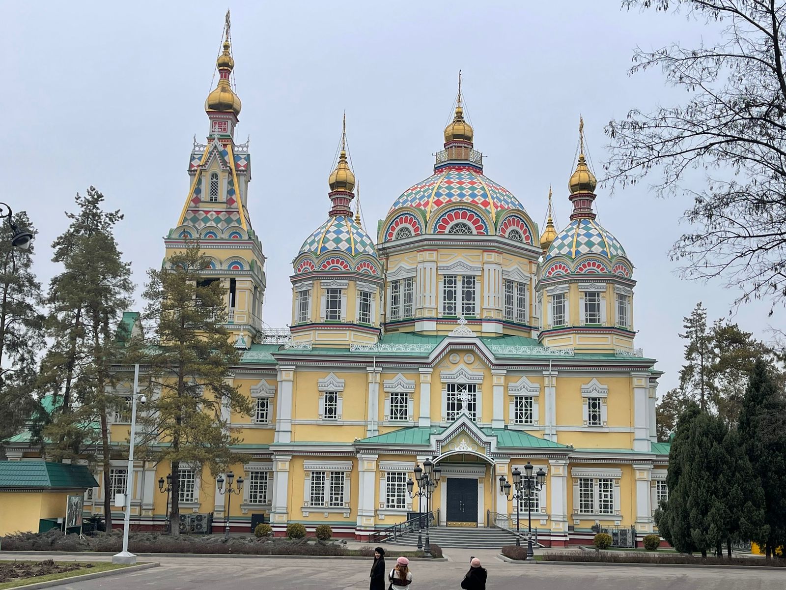 Kazakhstan-5 Days