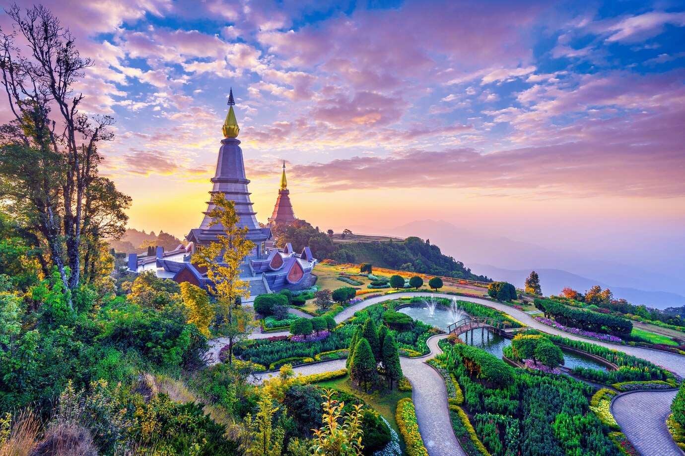 Thailand-6 Days