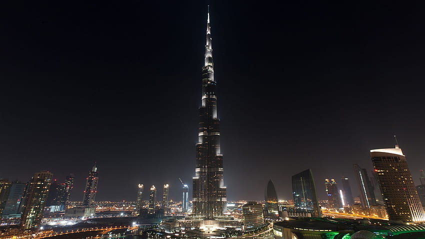 Dubai Burj Khalifa
