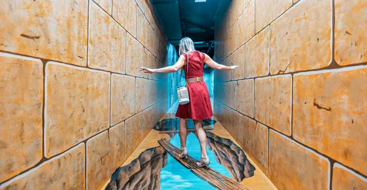 3D World Selfie Museum