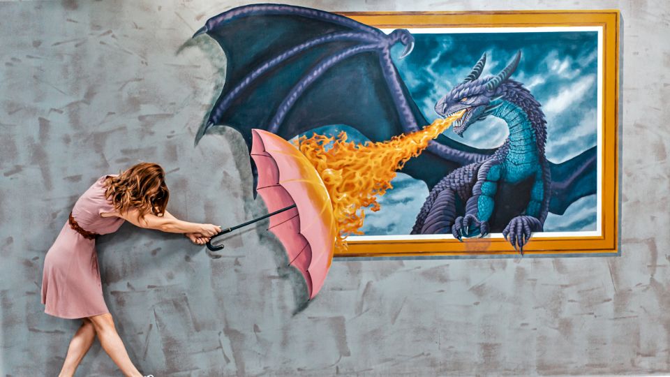 3D World Selfie Museum
