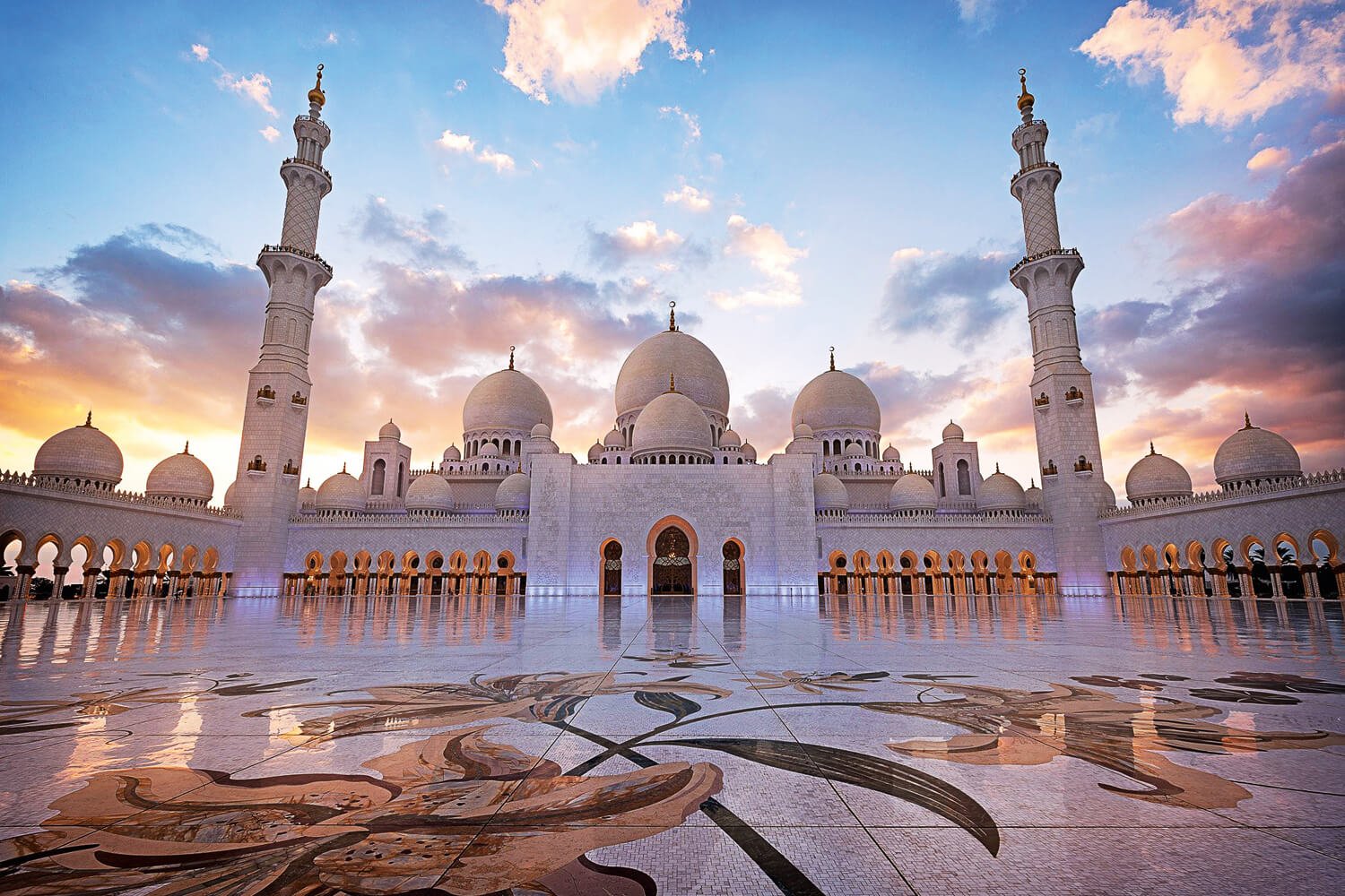 Abu Dhabi City Tour