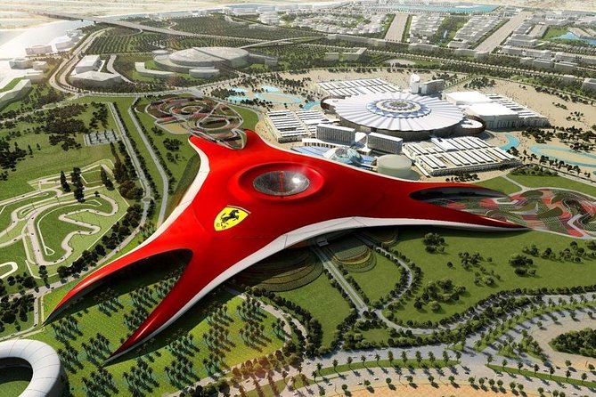 Abu Dhabi City Tour