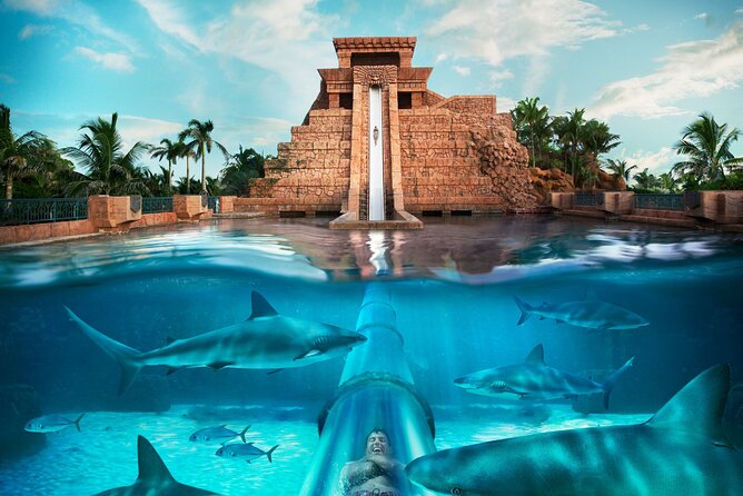 Atlantis Dubai Aquaventure Waterpark