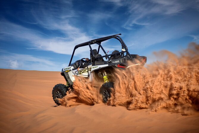 Desert Safari with Quad bike