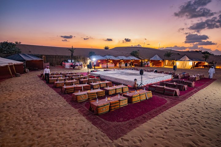 Desert Safari with Quad bike