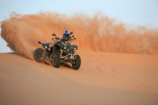 Desert Safari with Quad bike