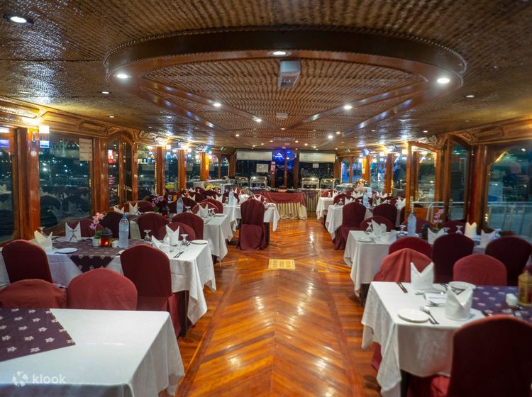 Dhow Cruise dinner Creek