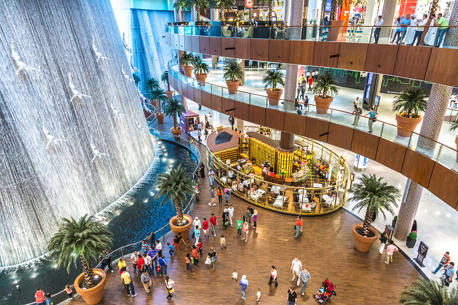 Dubai City Tour