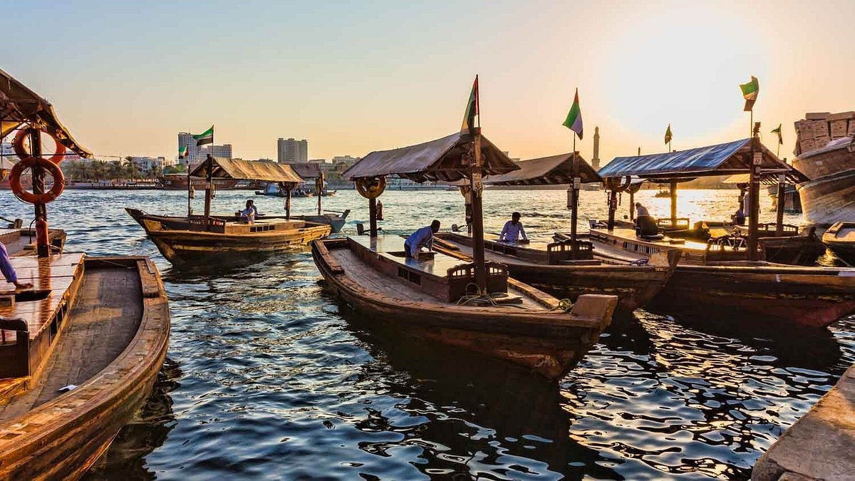 Dubai City Tour