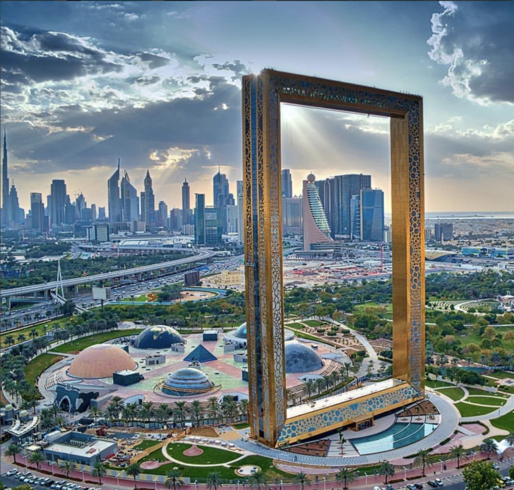 Dubai City Tour