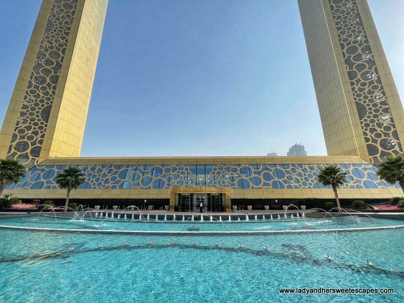 Dubai Frame