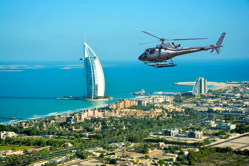 Dubai Helicopter Tours