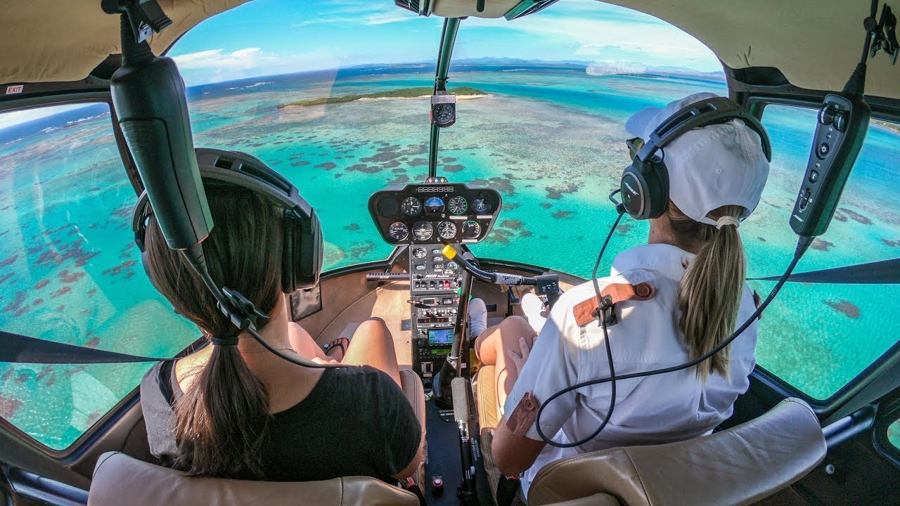Dubai Helicopter Tours