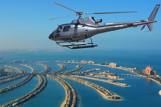 Dubai Helicopter Tours