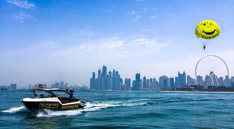 Dubai Parasailing