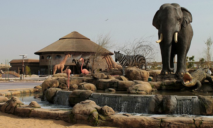 Dubai Safari Park