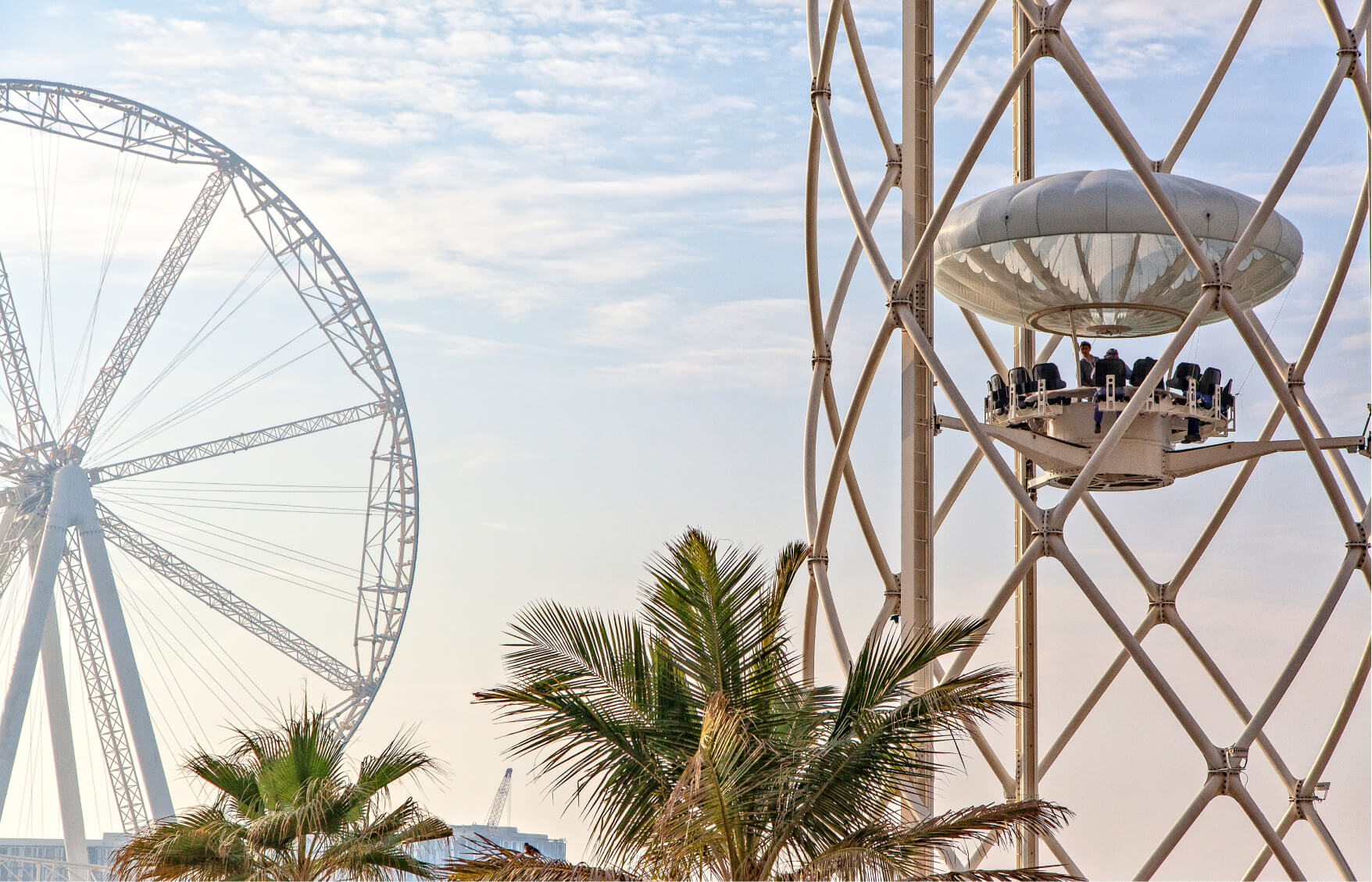 Flying Cup Dubai