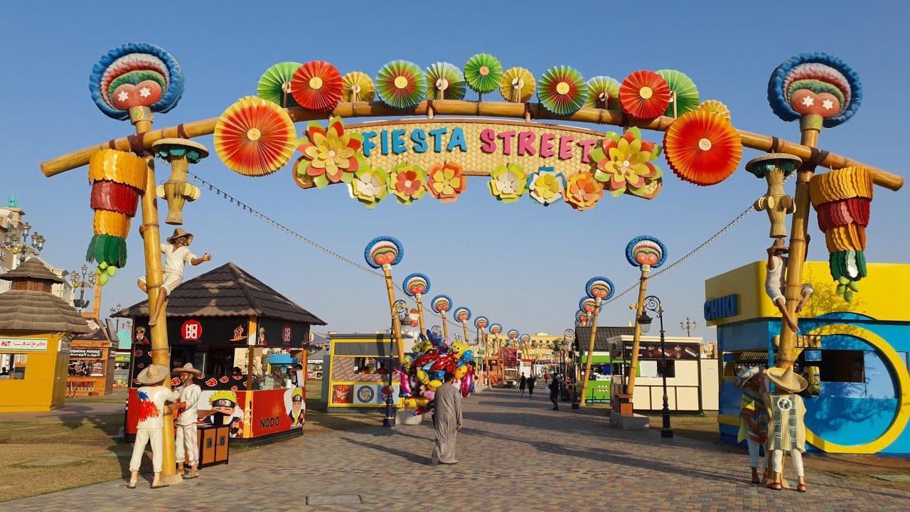 Global Village Dubai