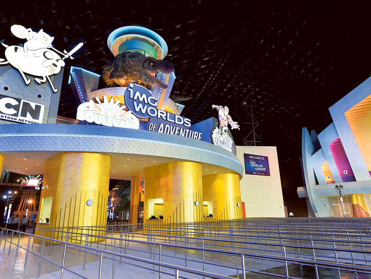 IMG Worlds Of Adventure