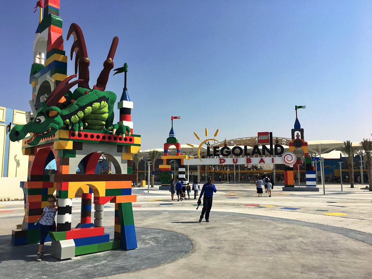 Legoland Dubai