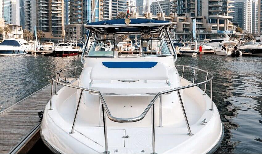 Luxury Yacht Rental Dubai