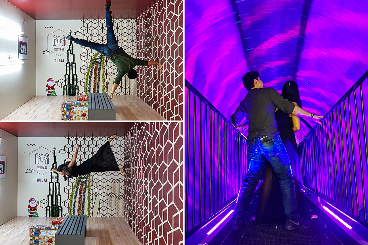 Museum Of Illusions