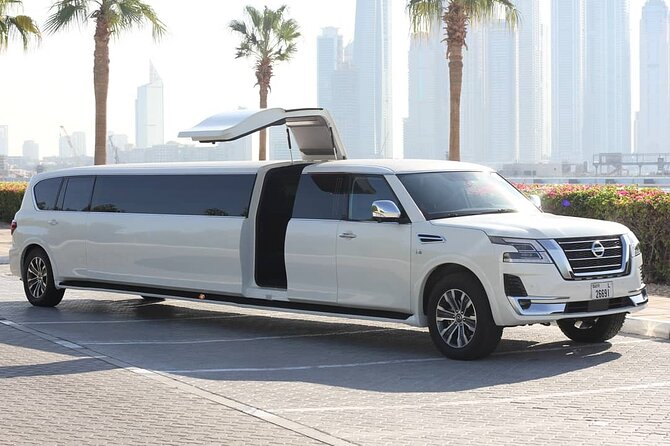 Private Limousine Rental Dubai