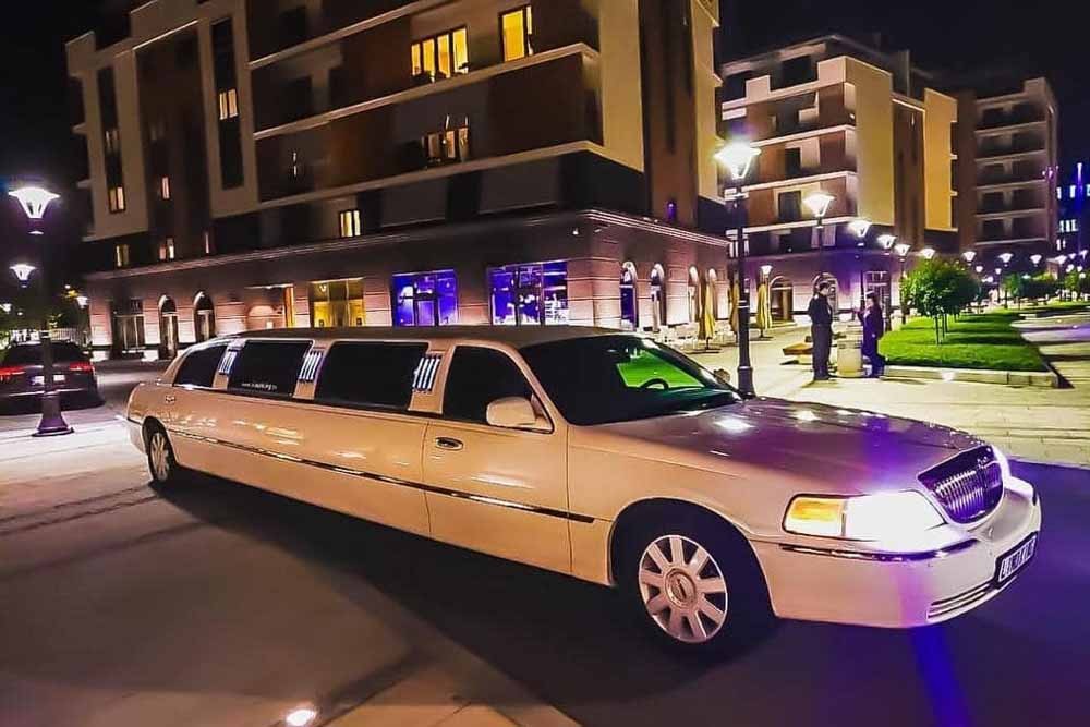 Private Limousine Rental Dubai