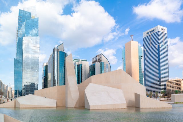 Qasr Al Hosn From Dubai