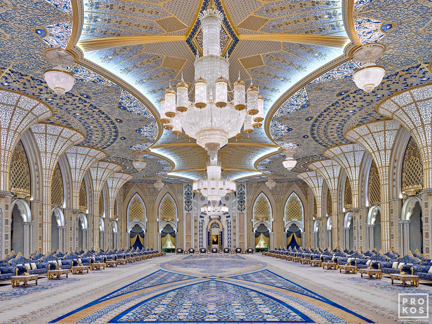 Qasr Al Watan Abu Dhabi