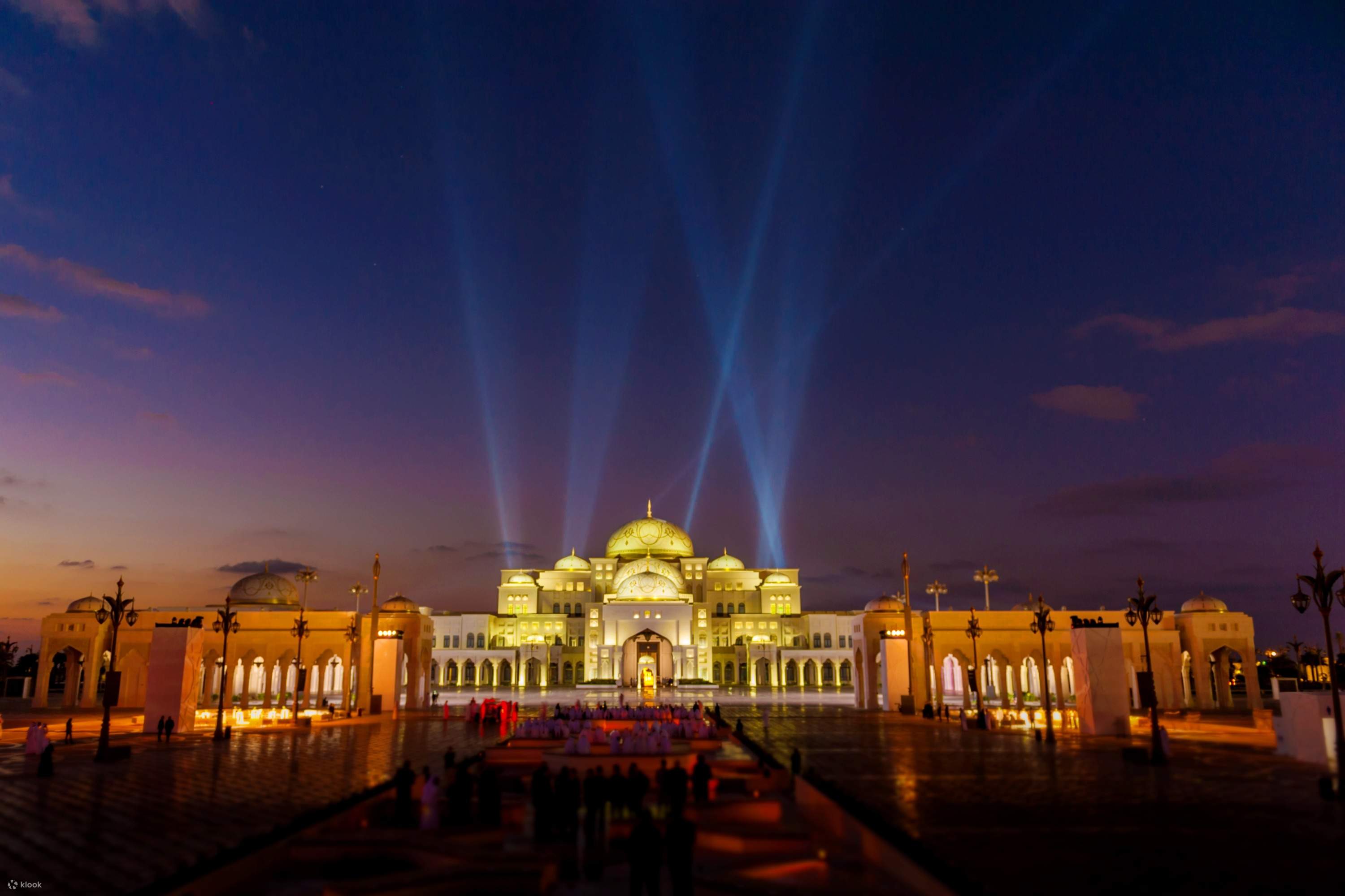 Qasr Al Watan Abu Dhabi