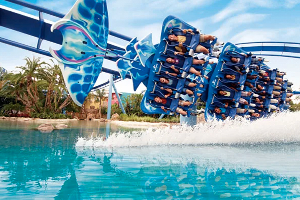 Seaworld Abu Dhabi