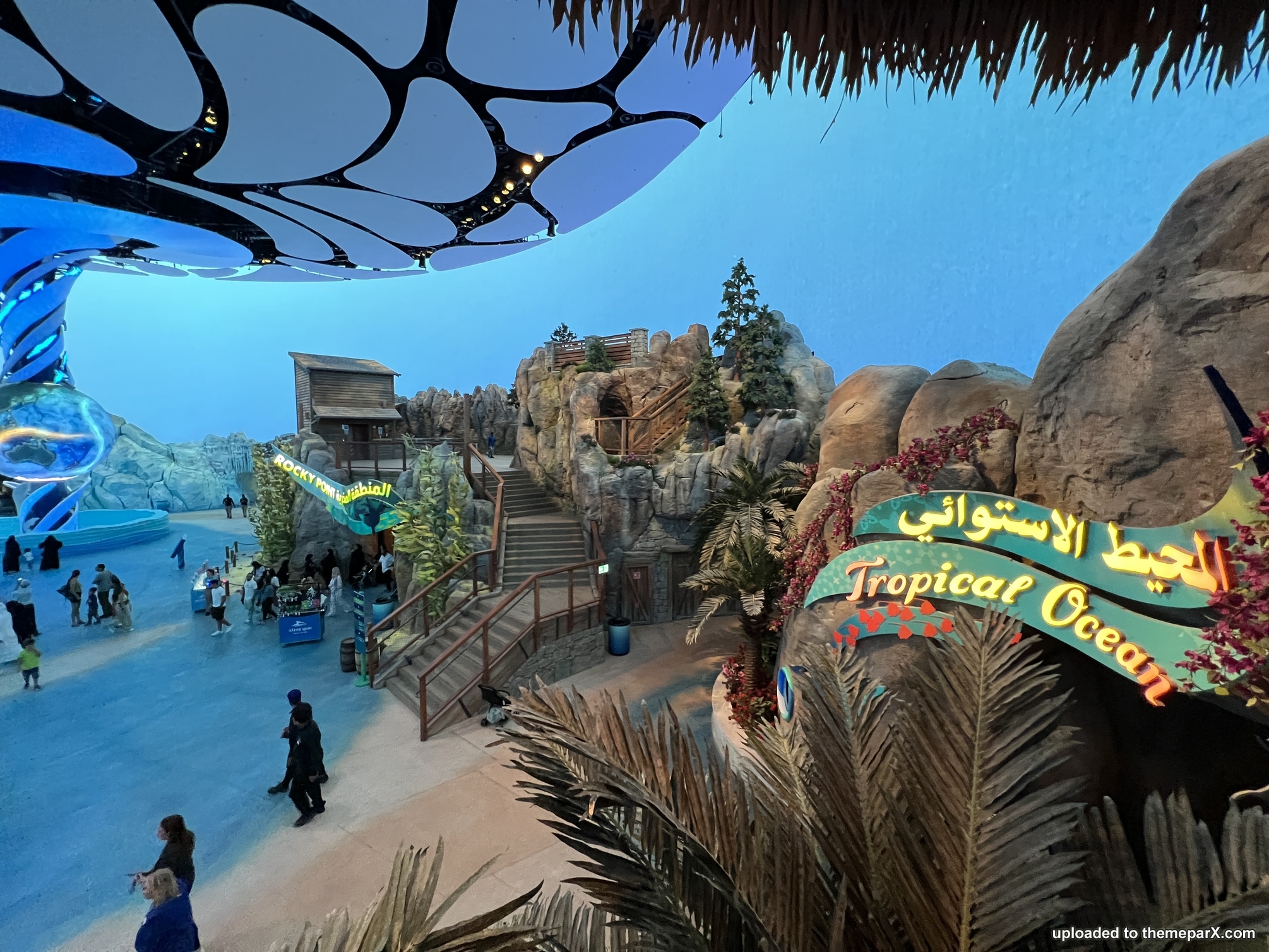 Seaworld Abu Dhabi
