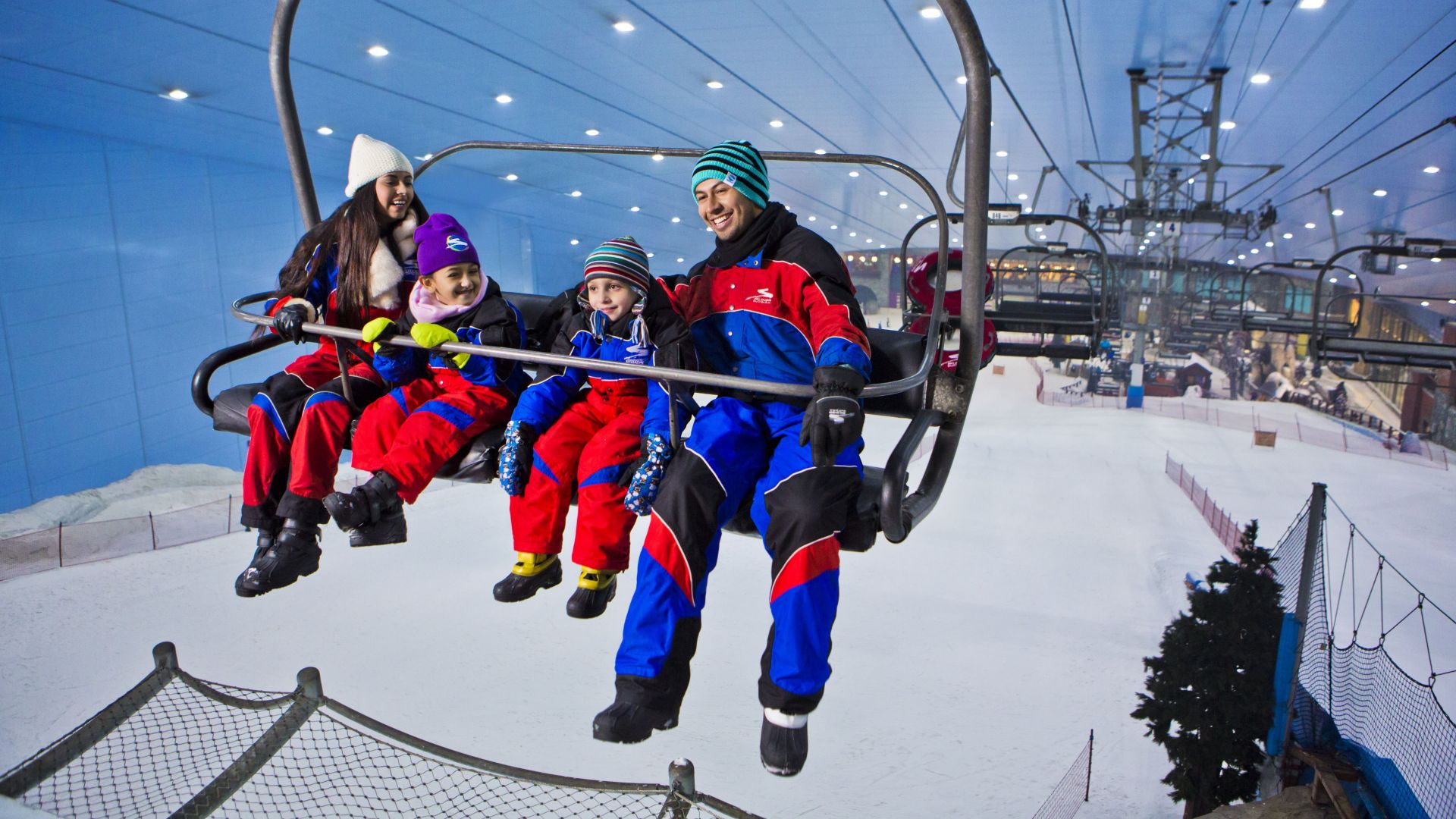 Ski Dubai Tickets
