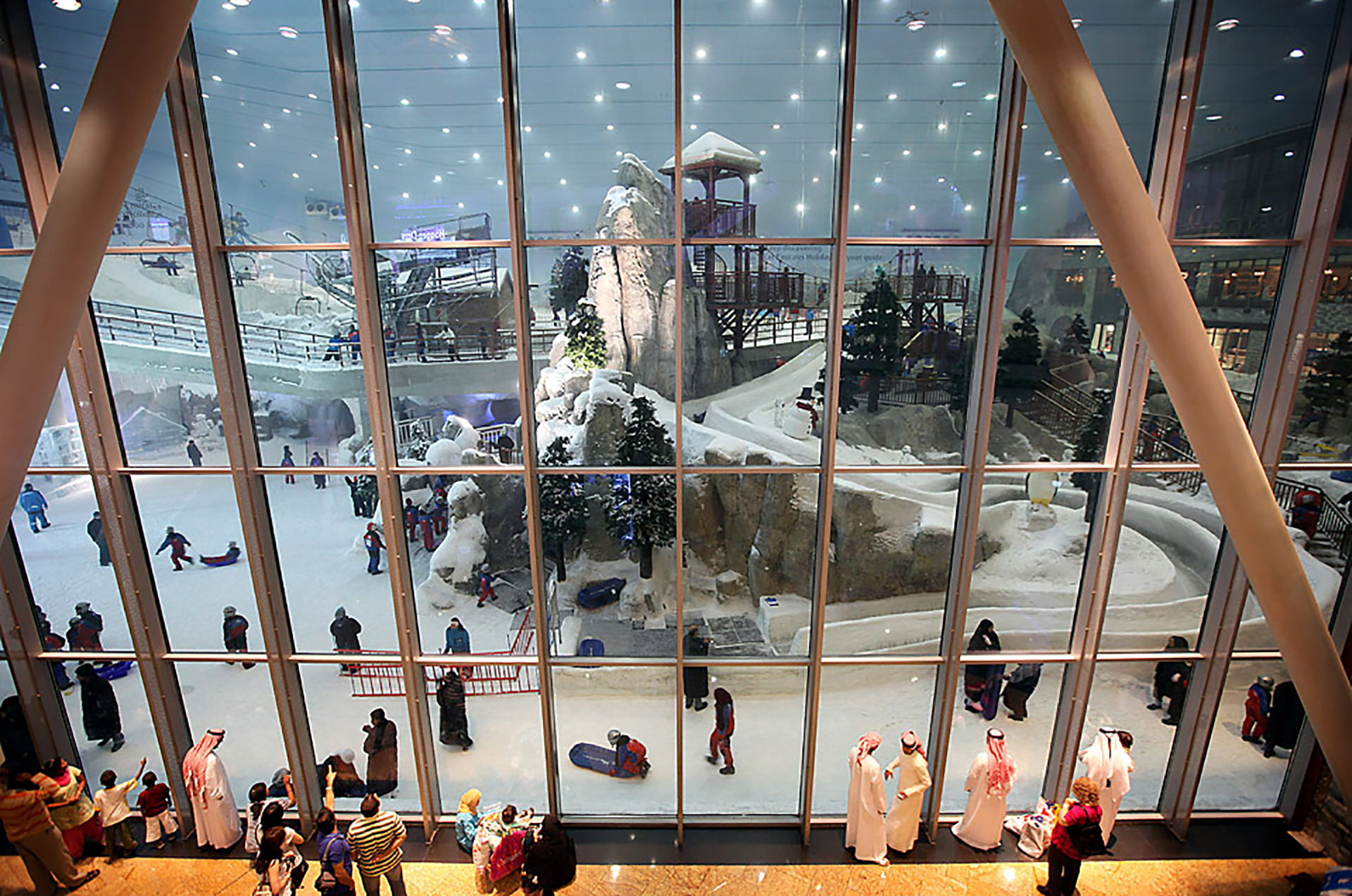 Ski Dubai Tickets