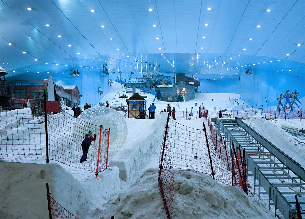 Ski Dubai Tickets