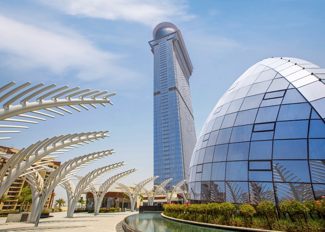  Jumeirah-The View at The Palm