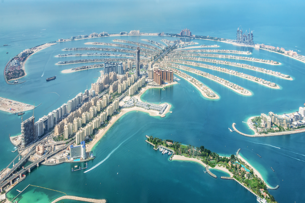  Jumeirah-The View at The Palm