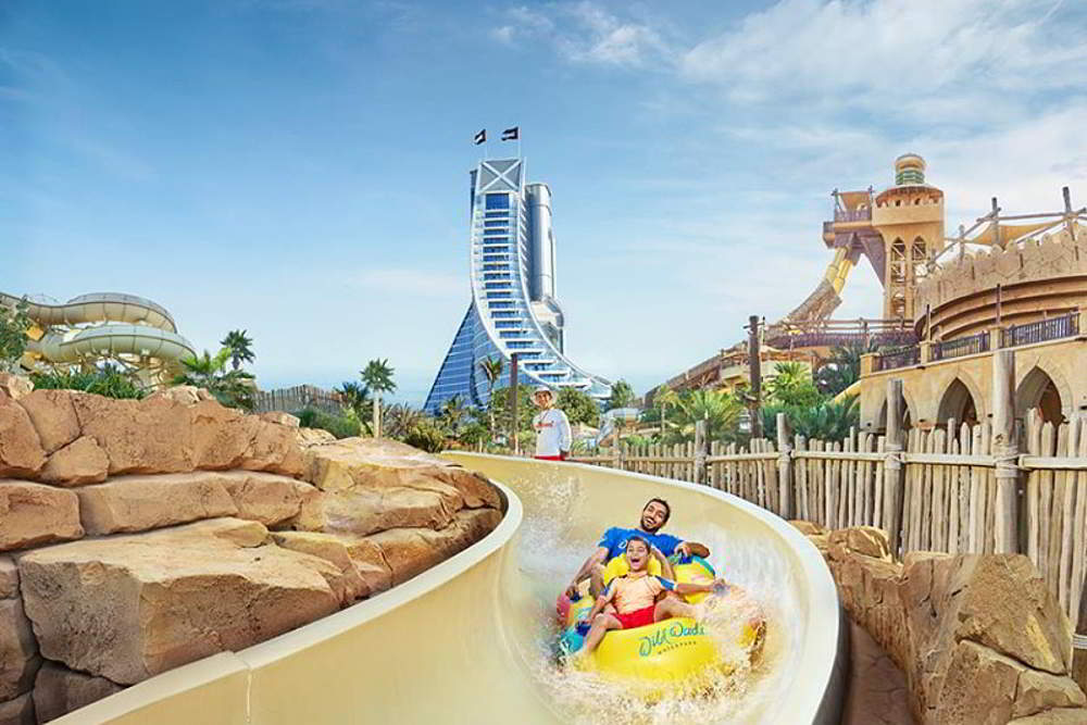 Wild Wadi Water Park