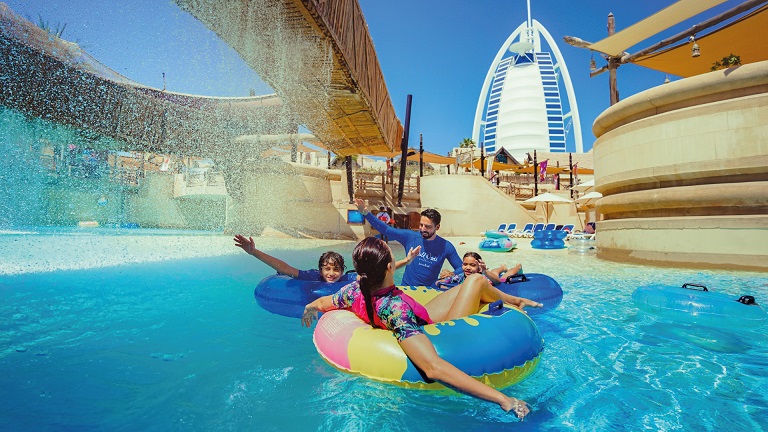 Wild Wadi Water Park