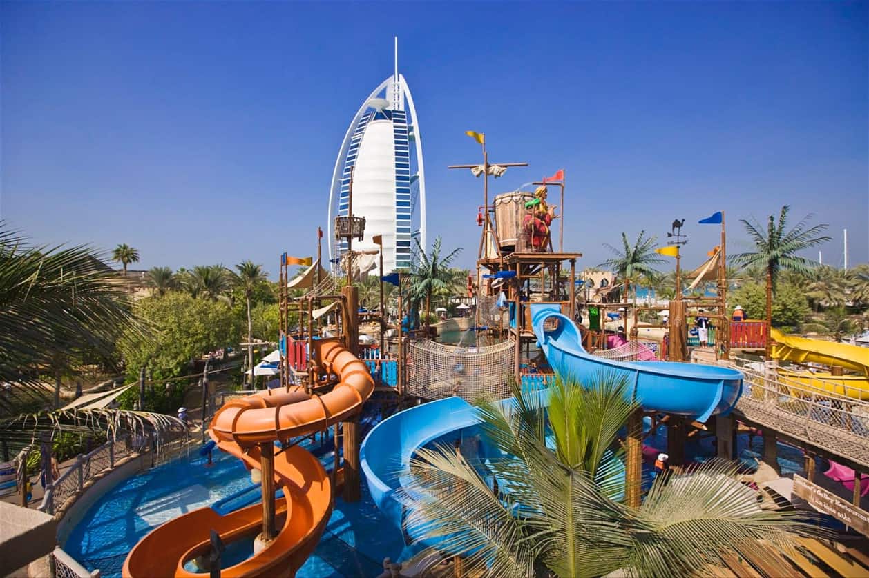 Wild Wadi Water Park