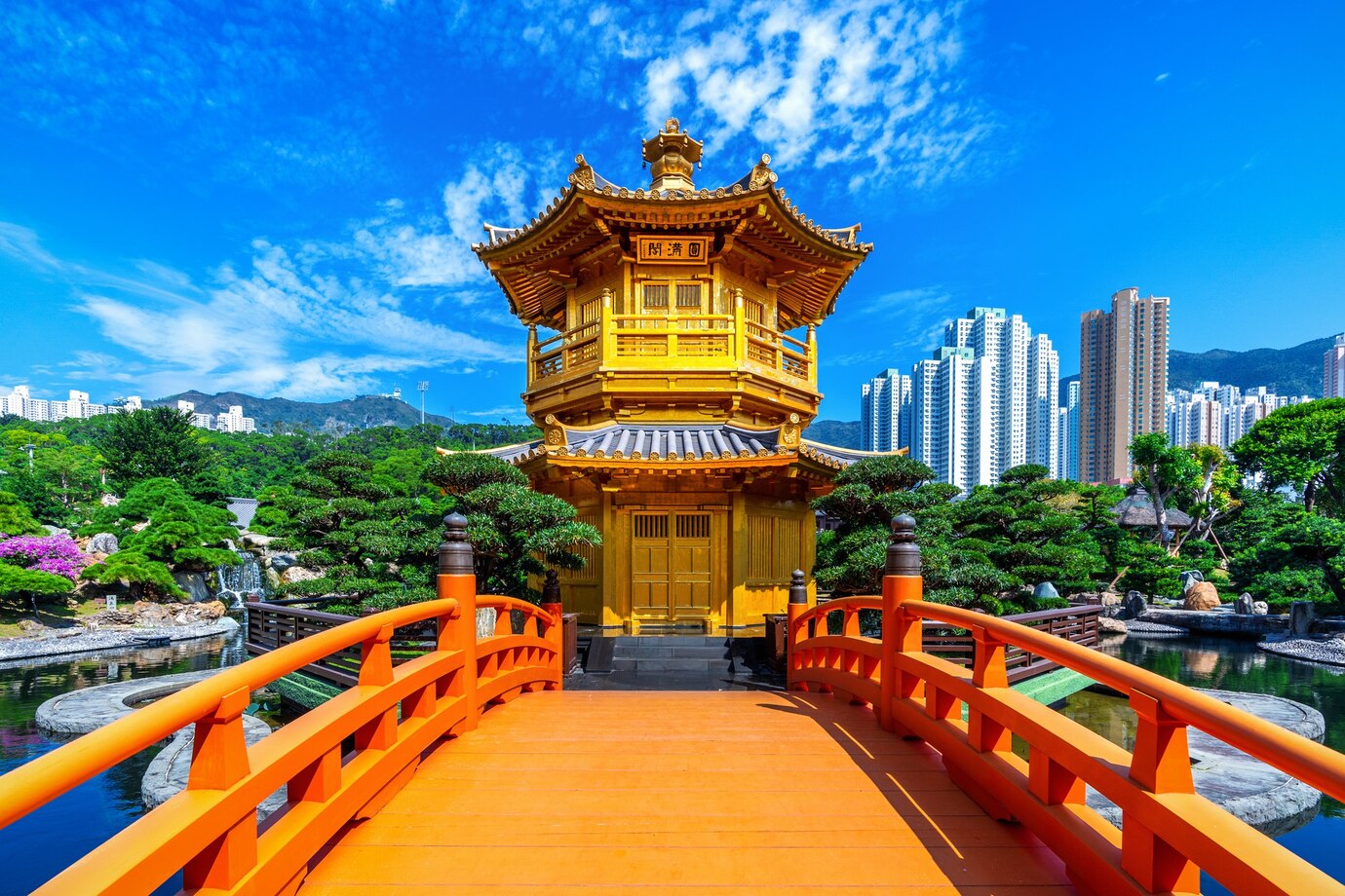 Hong Kong Visa