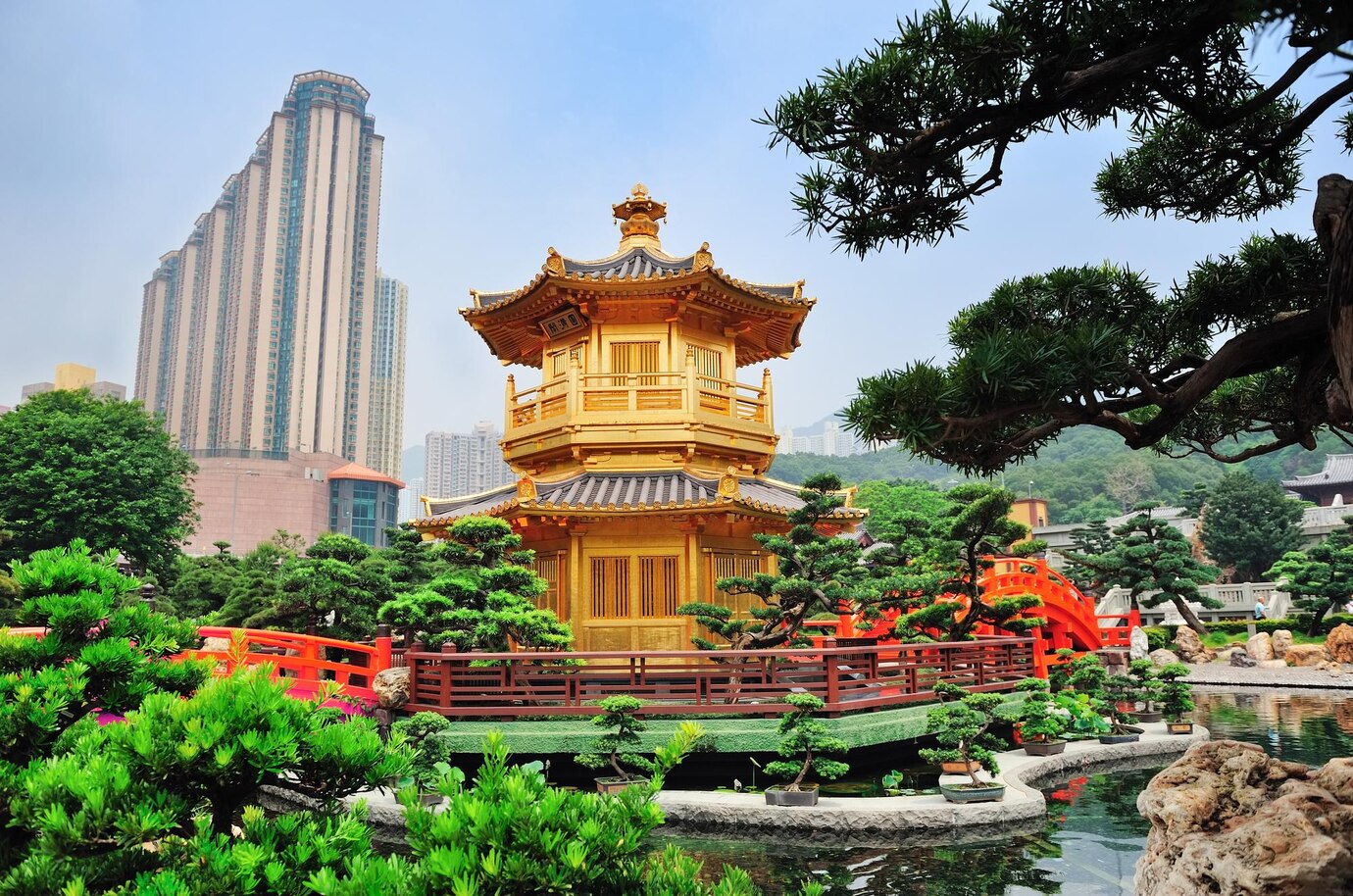 Hong Kong Visa